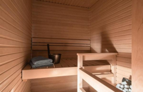 2ndhomes Luxury Kamppi Center Apartment with Sauna and Terrace, Helsinki
